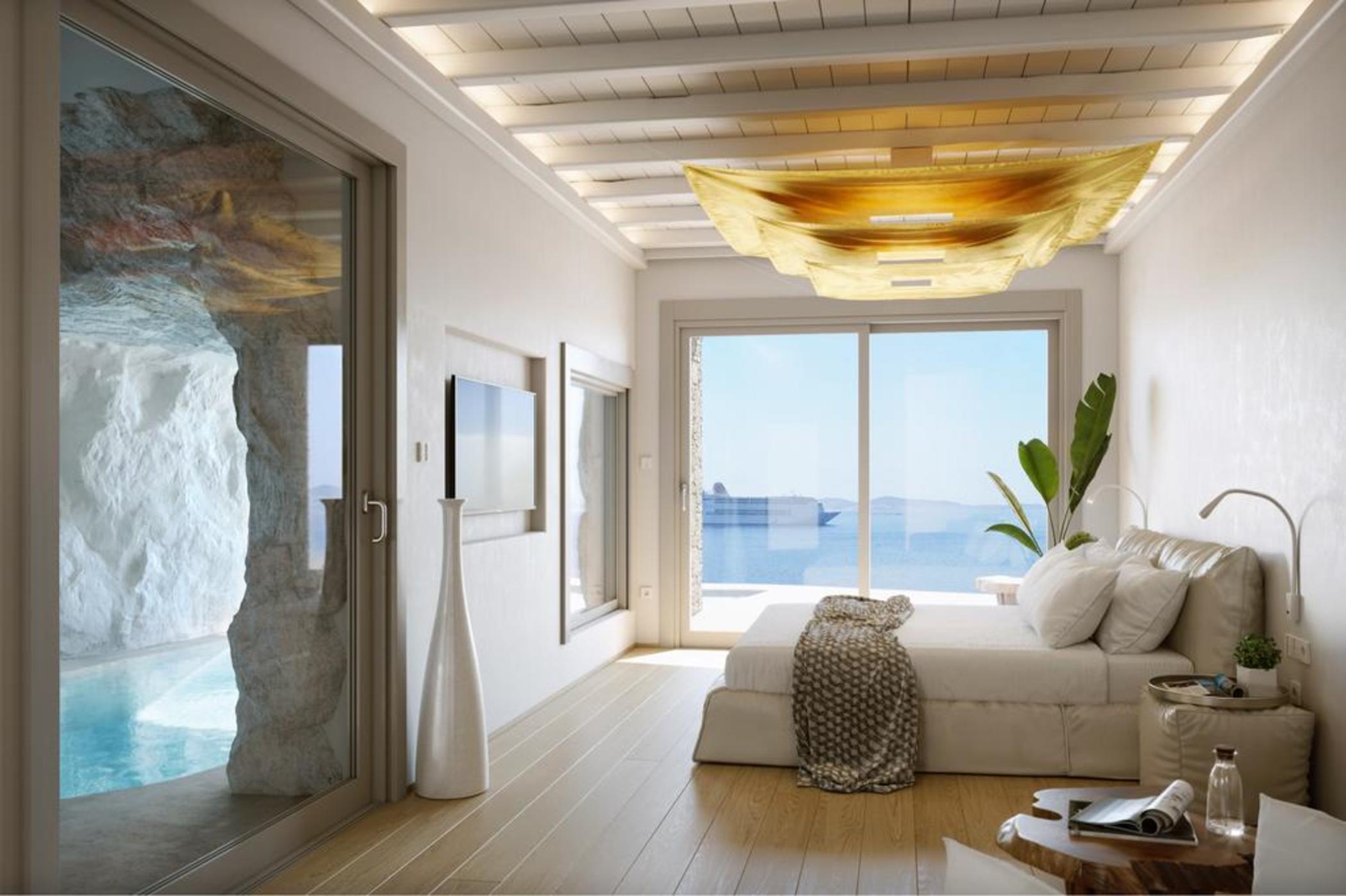 Cavo Tagoo Mykonos Hotel