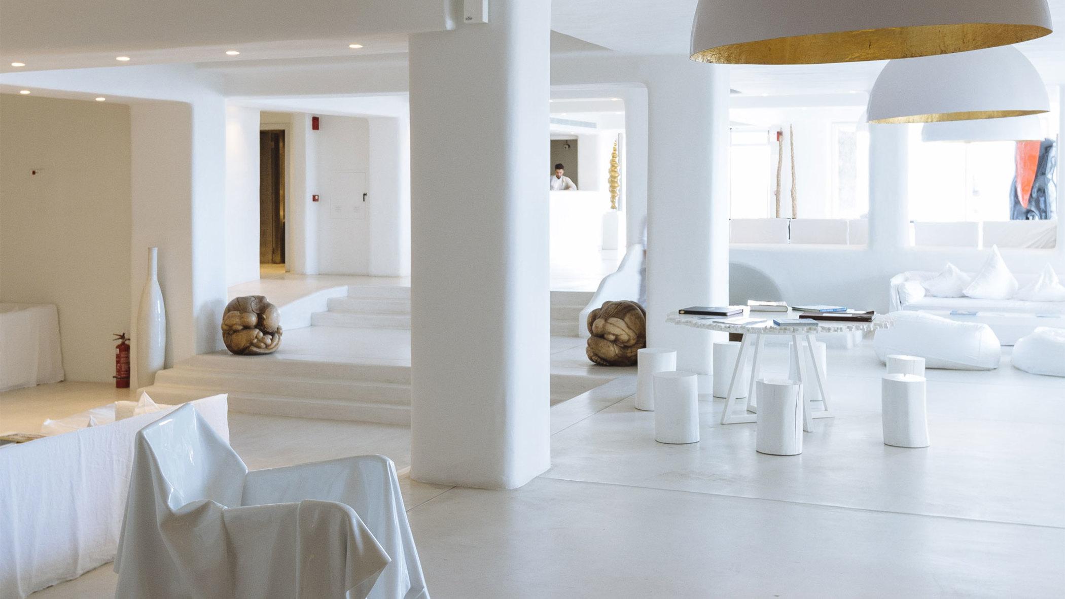 Cavo Tagoo Mykonos 5* Mykonos Town