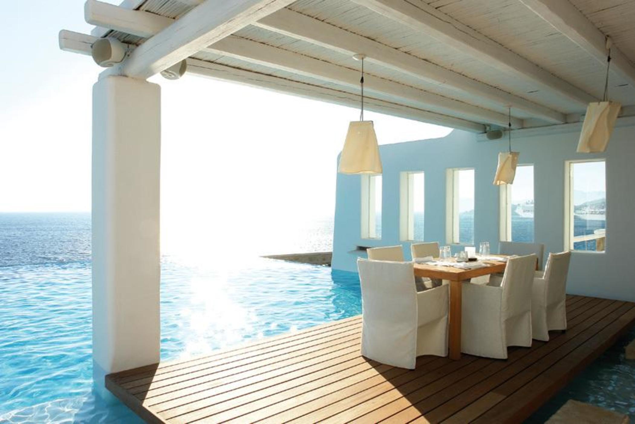 Cavo Tagoo Mykonos 5* Mykonos Town