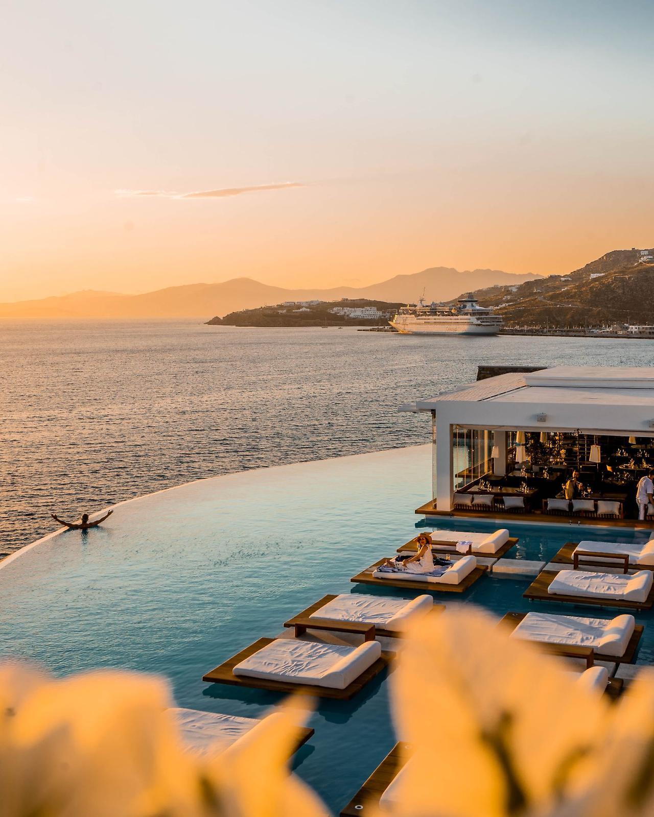 Cavo Tagoo Mykonos Hotel Mykonos Town