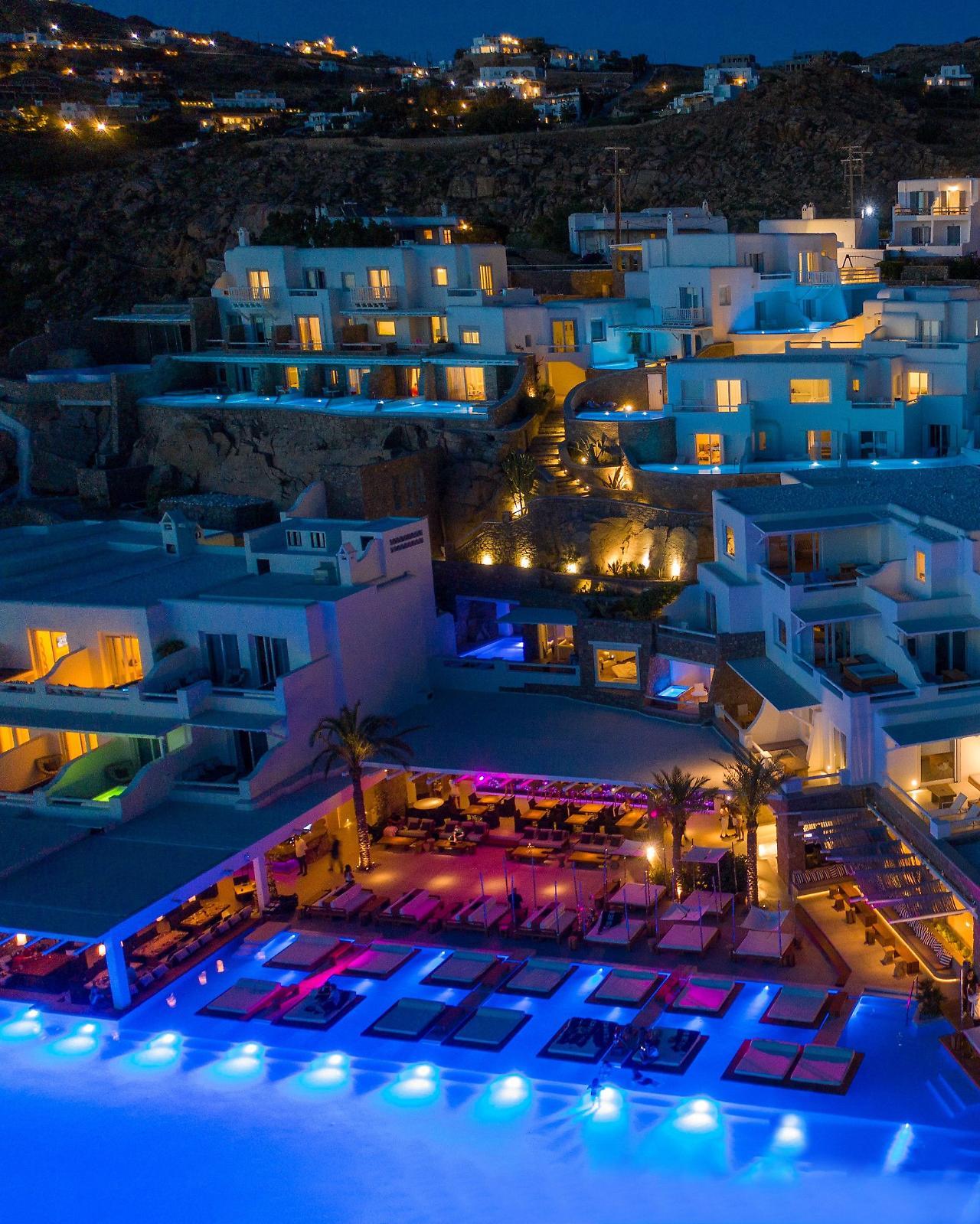 Hotel Cavo Tagoo Mykonos 5*