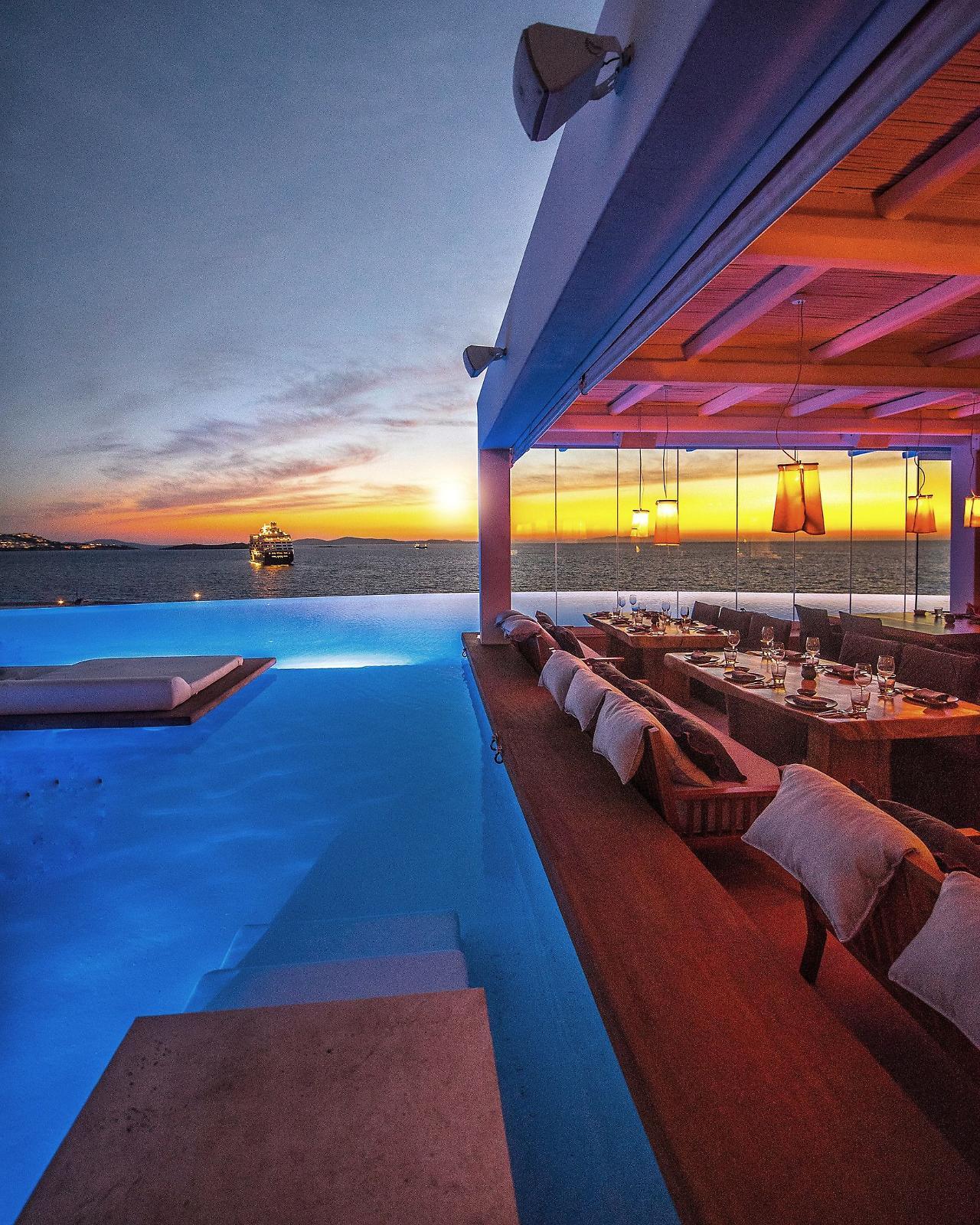Cavo Tagoo Mykonos