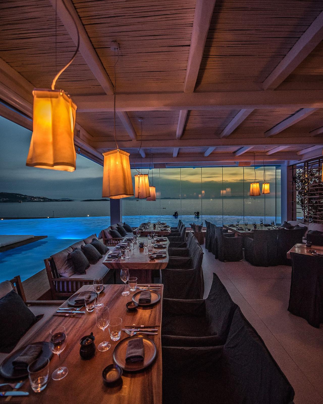 Hotel Cavo Tagoo Mykonos