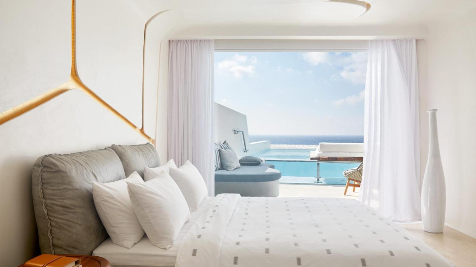 Cavo Tagoo Mykonos Hotel 5*