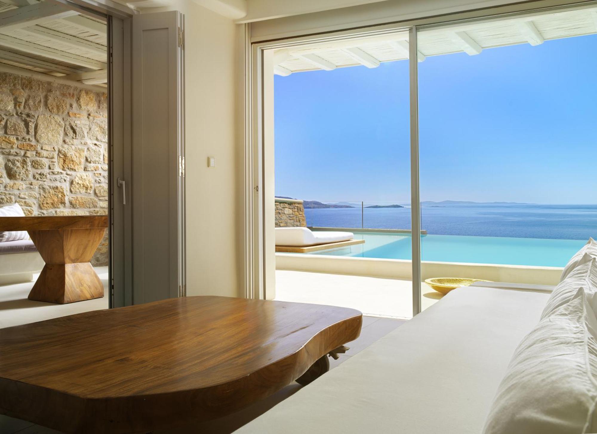 Hotel Cavo Tagoo Mykonos 5*
