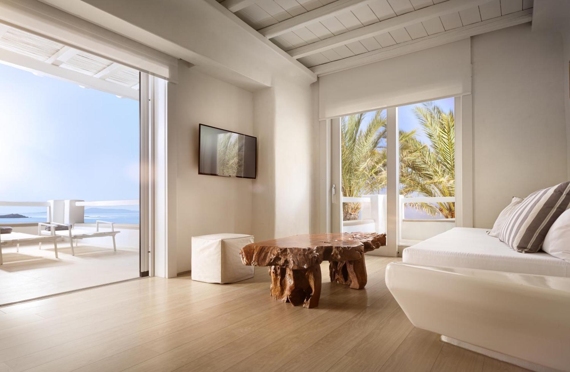 Cavo Tagoo Mykonos Hotel 5*