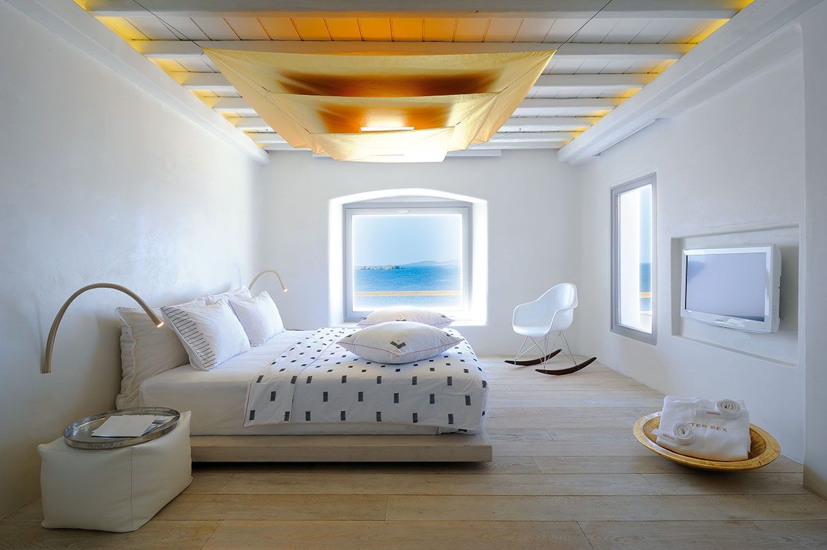 Cavo Tagoo Mykonos Hotel Mykonos Town