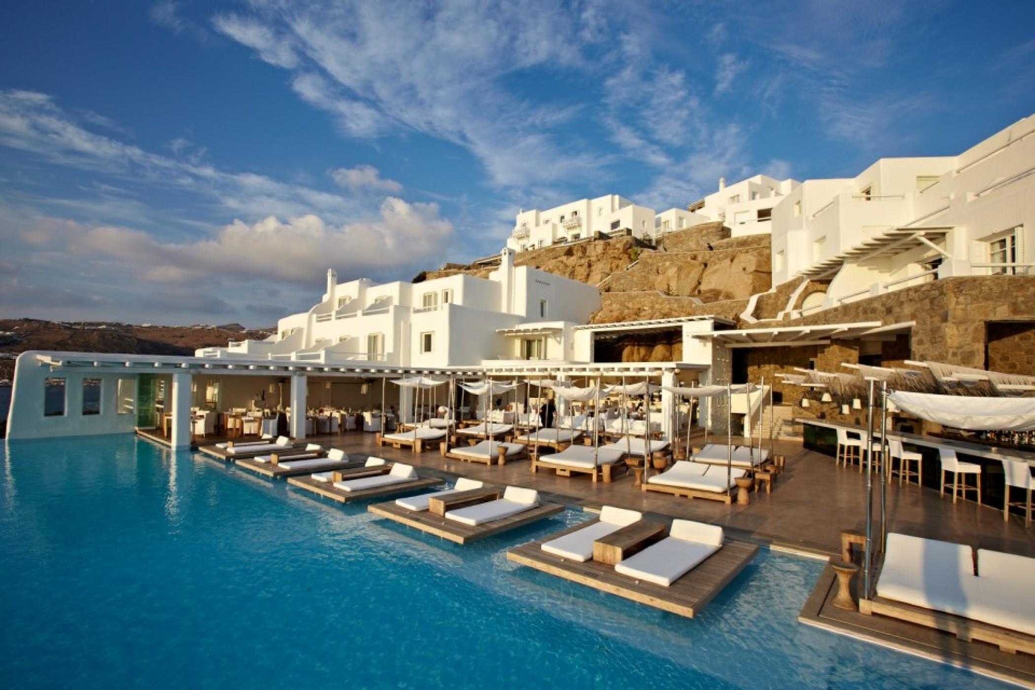 Cavo Tagoo Mykonos Mykonos Town