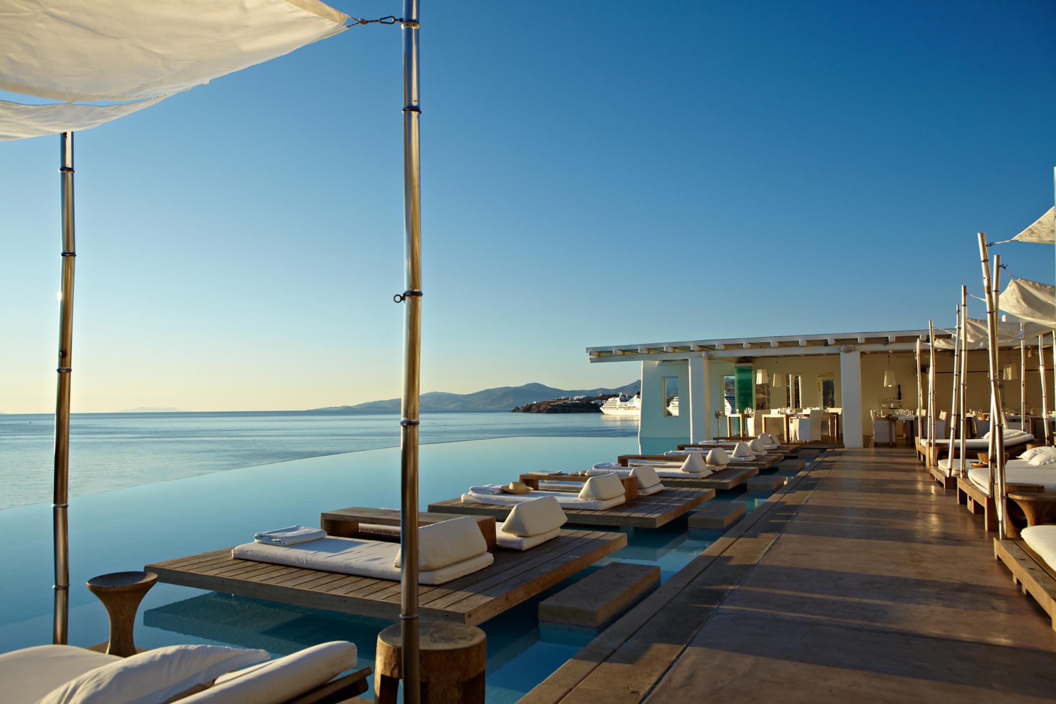 Cavo Tagoo Mykonos 5* Mykonos Town