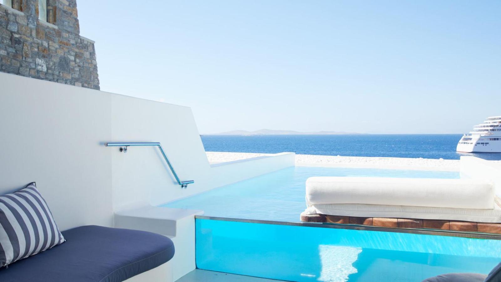 Hotel Cavo Tagoo Mykonos