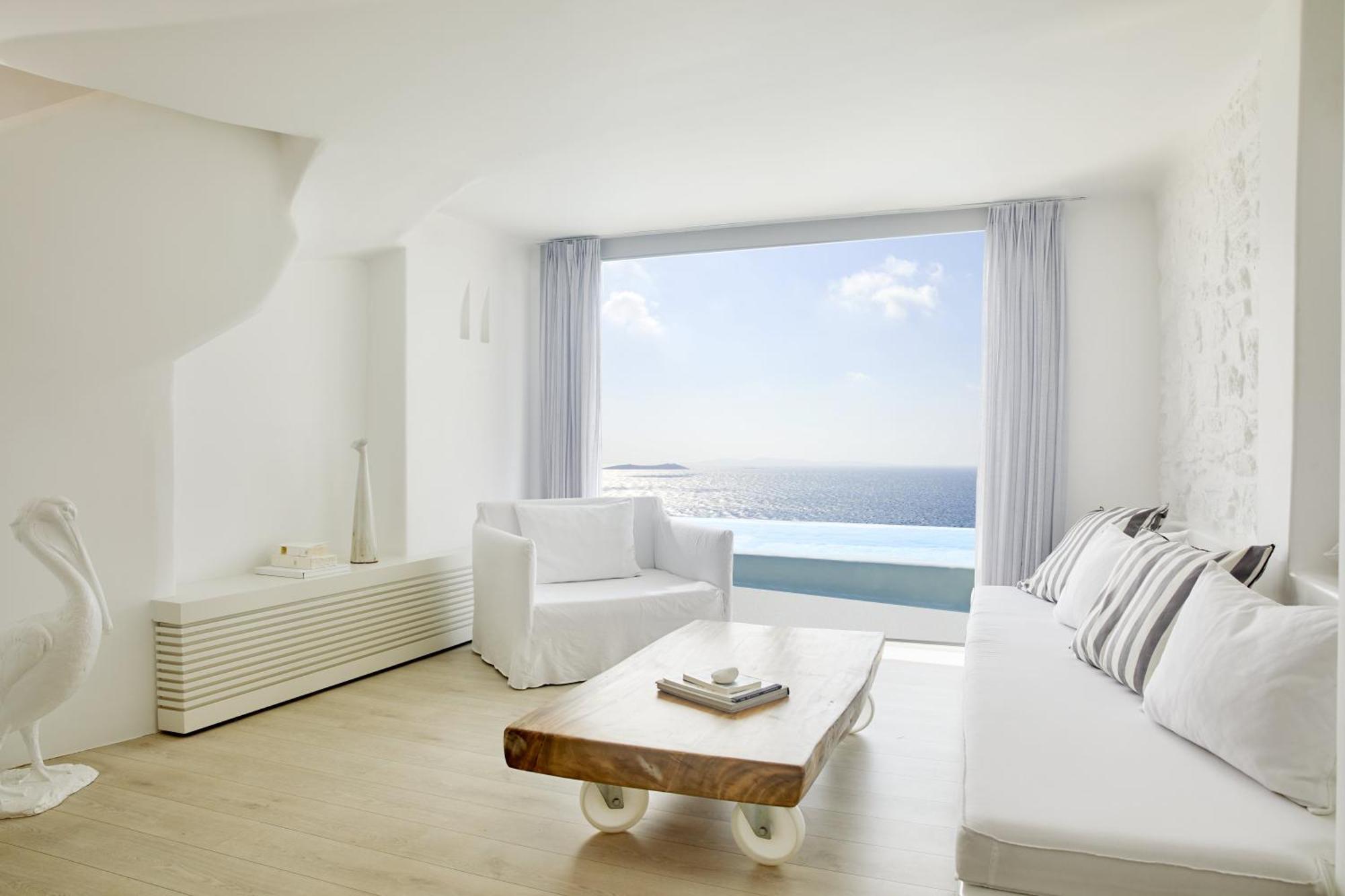Hotel Cavo Tagoo Mykonos 5*