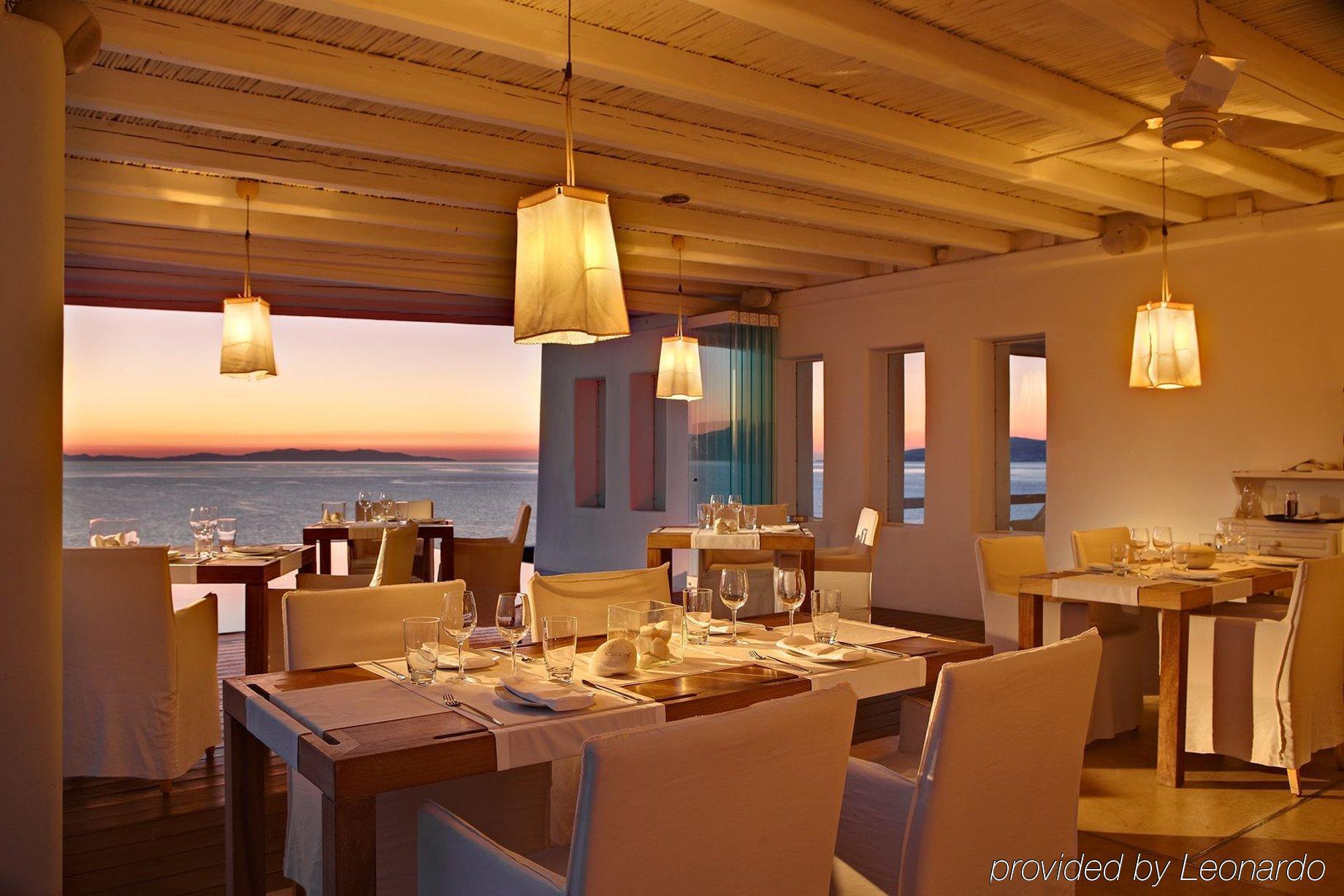 Cavo Tagoo Mykonos 5*