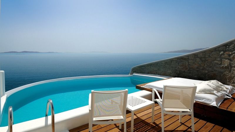 Cavo Tagoo Mykonos