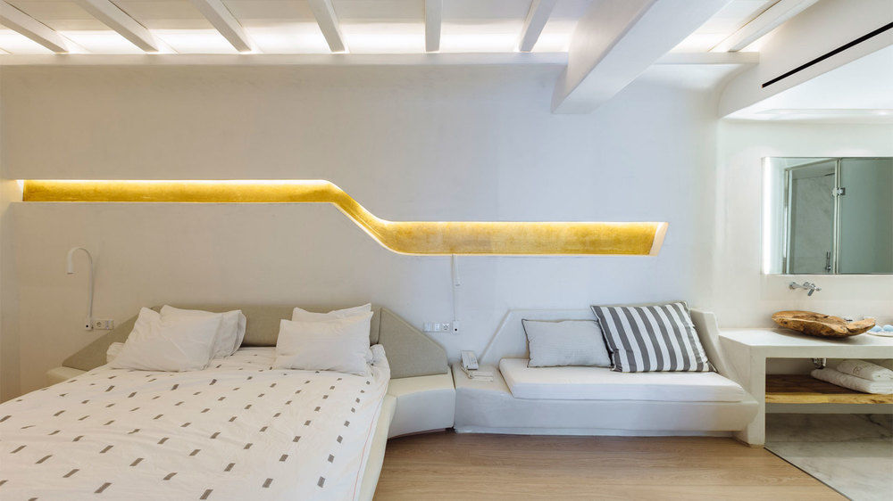 Hotel Cavo Tagoo Mykonos 5*