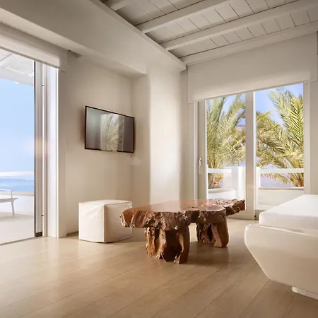 Cavo Tagoo Mykonos Hotel Mykonos Town Exterior photo