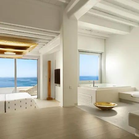 Cavo Tagoo Mykonos Hotel Mykonos Town Exterior photo