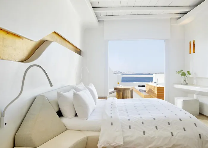 Cavo Tagoo Mykonos