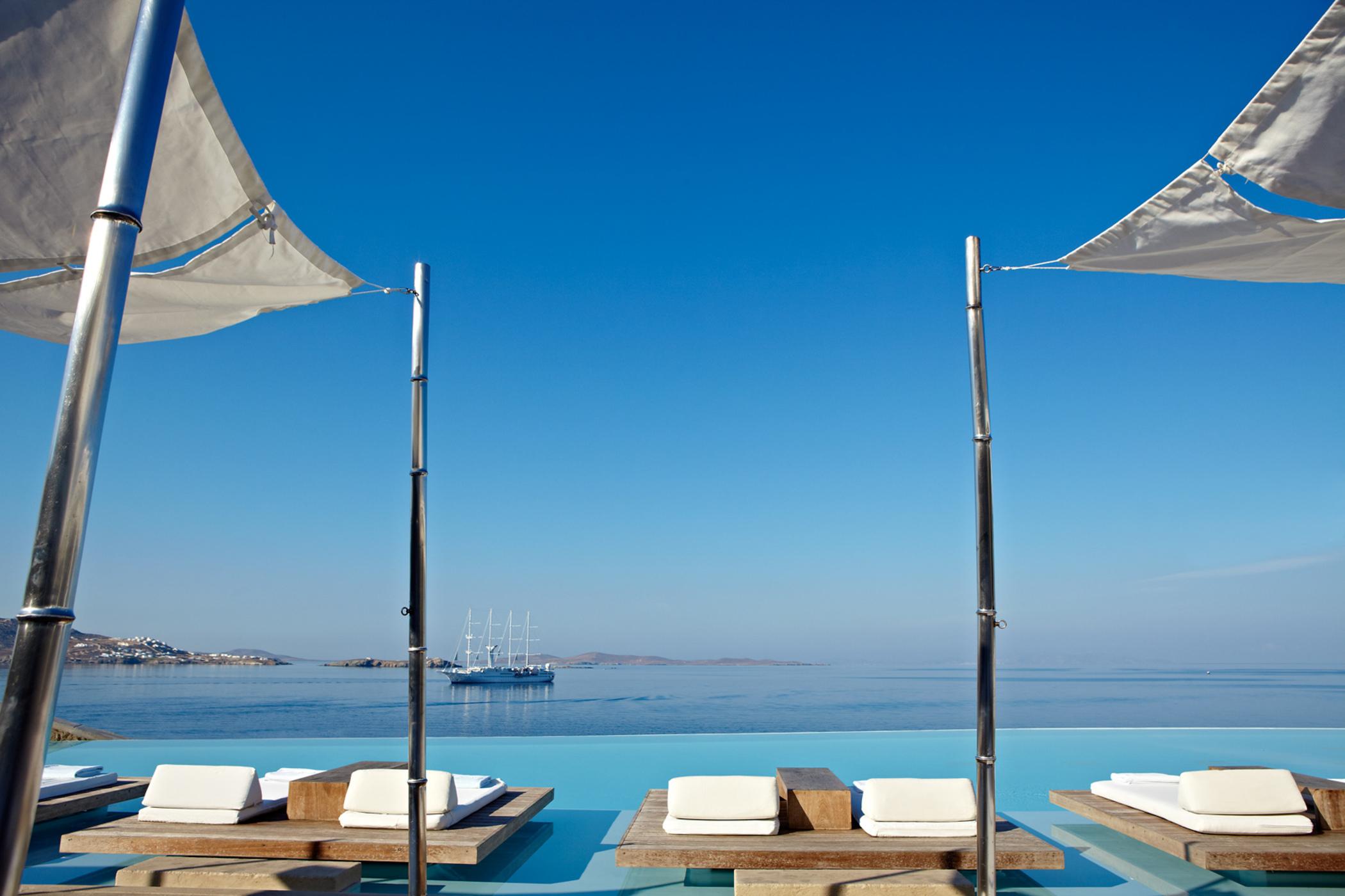 Cavo Tagoo Mykonos Hotel
