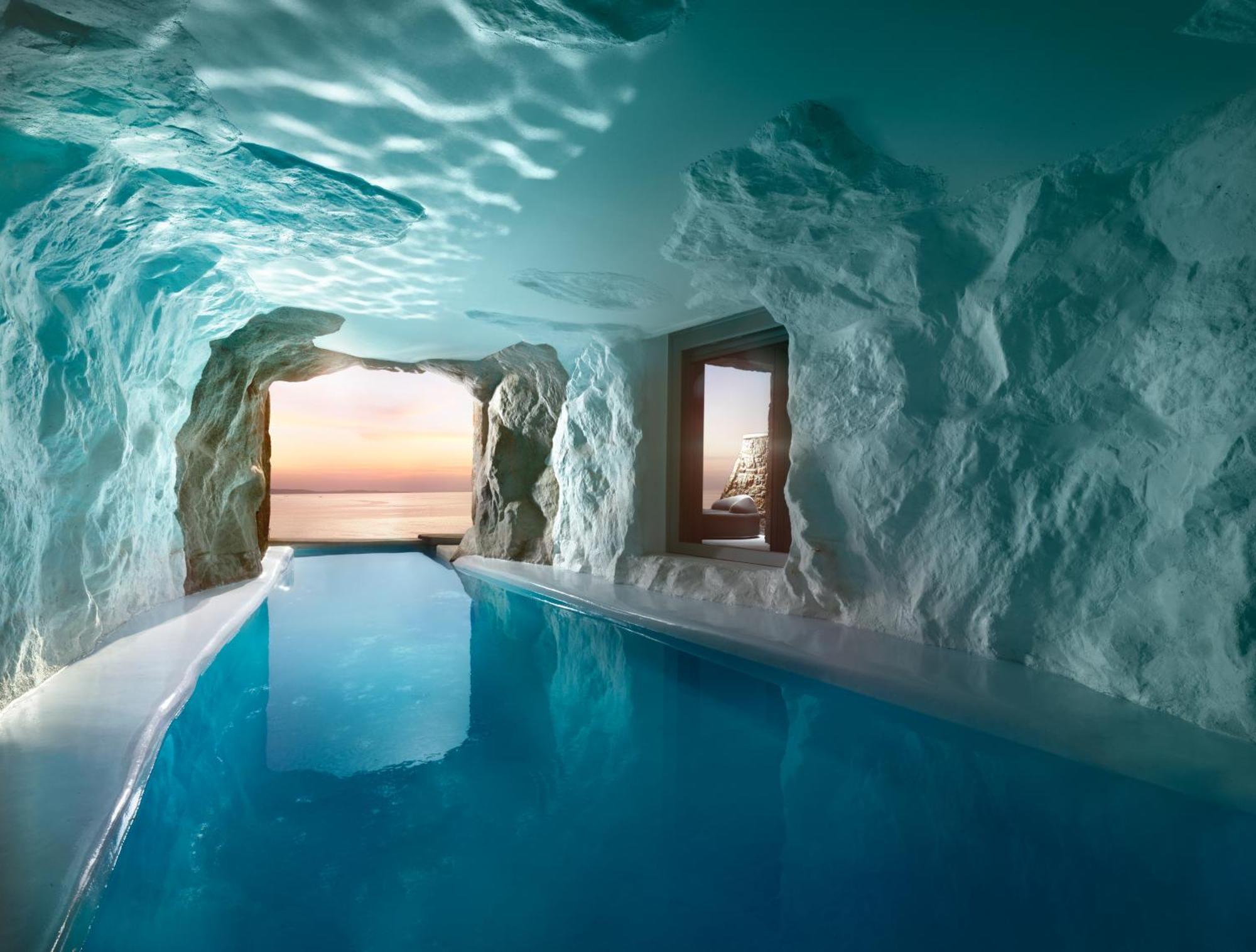 Cavo Tagoo Mykonos 5* Mykonos Town