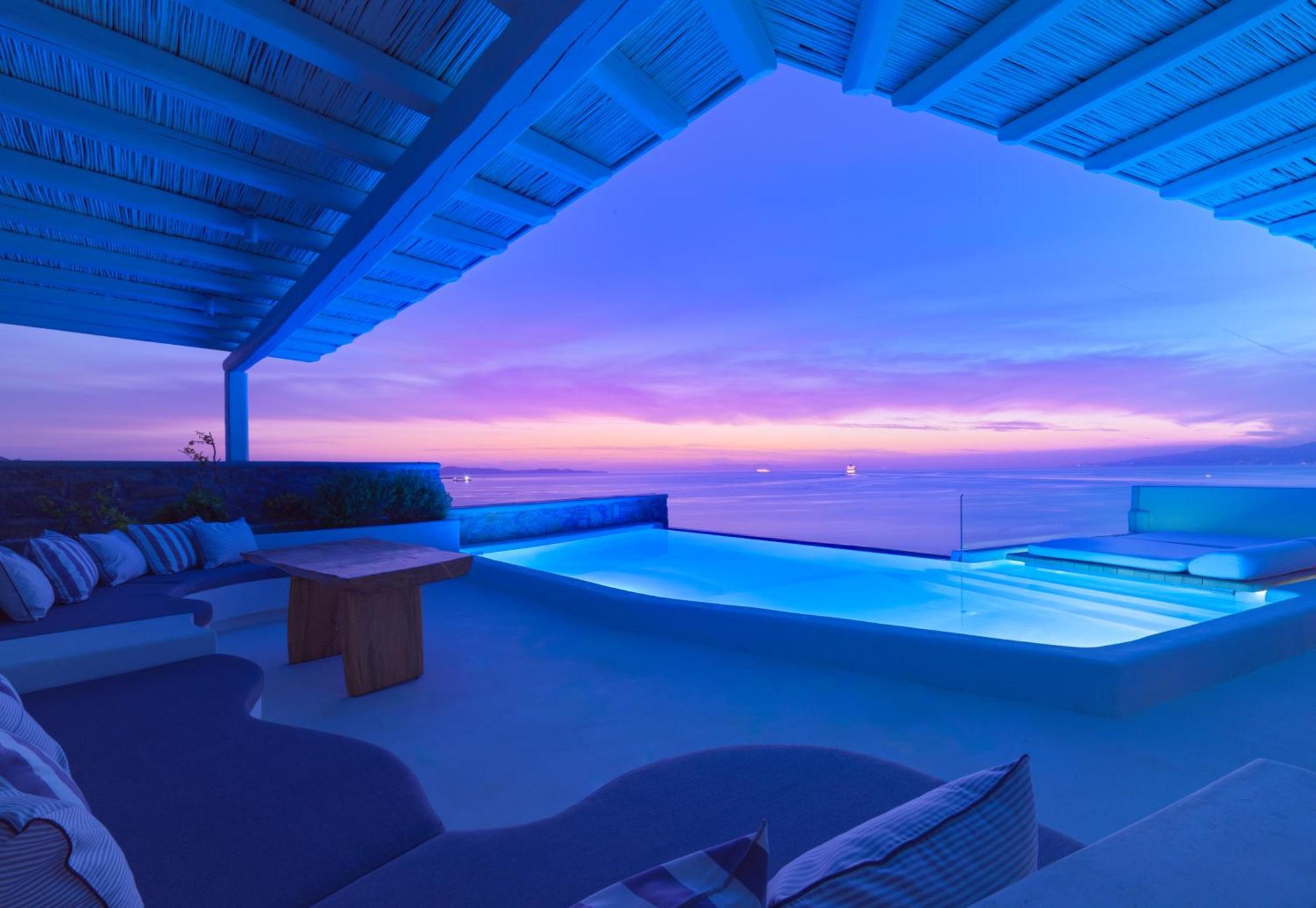Cavo Tagoo Mykonos