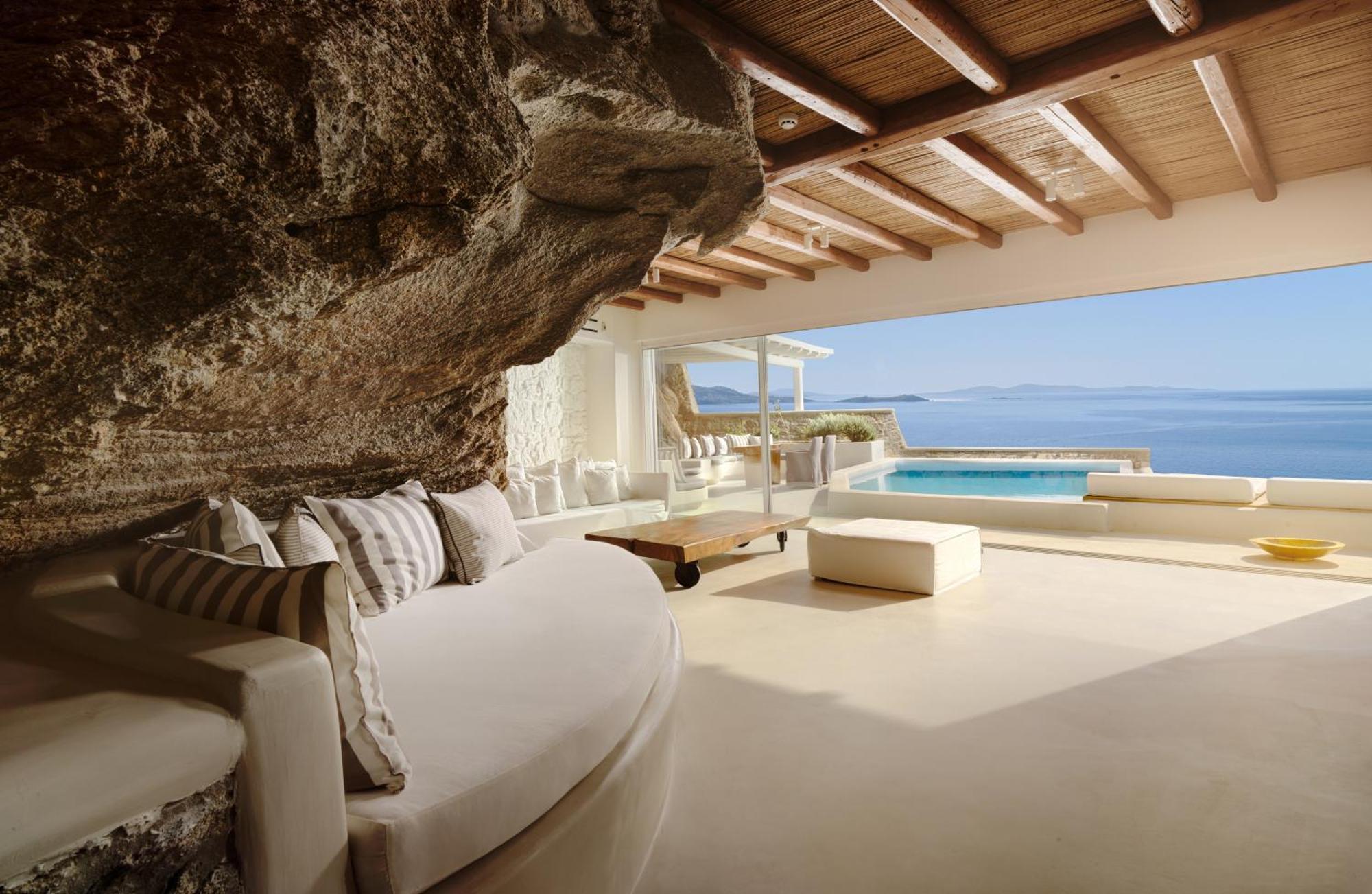 Hotel Cavo Tagoo Mykonos