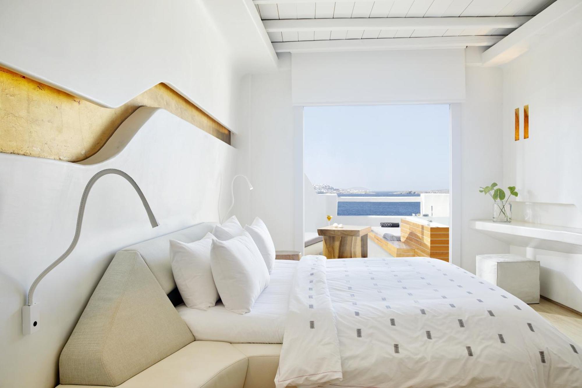Cavo Tagoo Mykonos 5* Mykonos Town