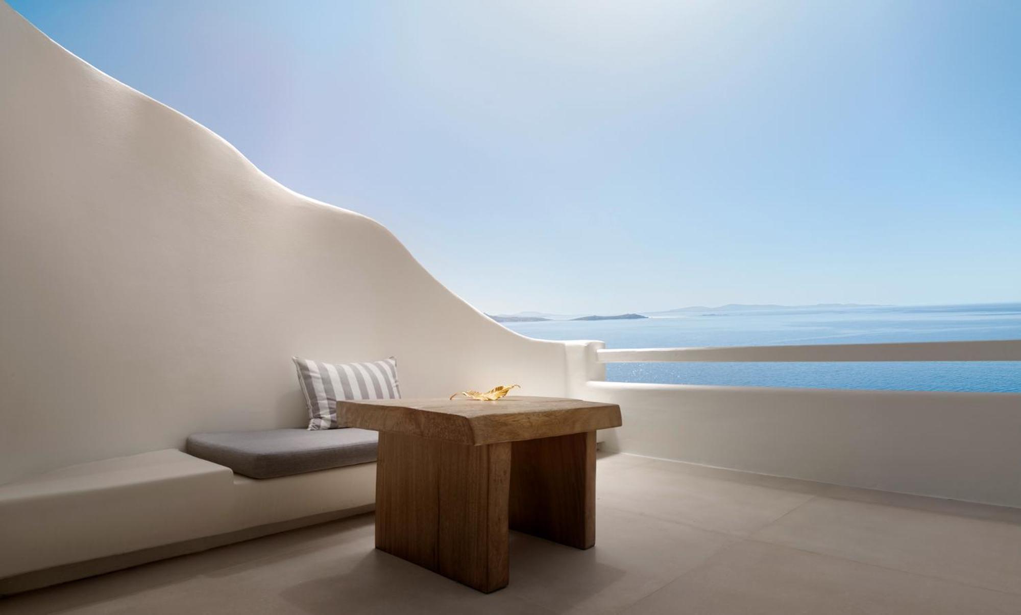 Cavo Tagoo Mykonos Hotel
