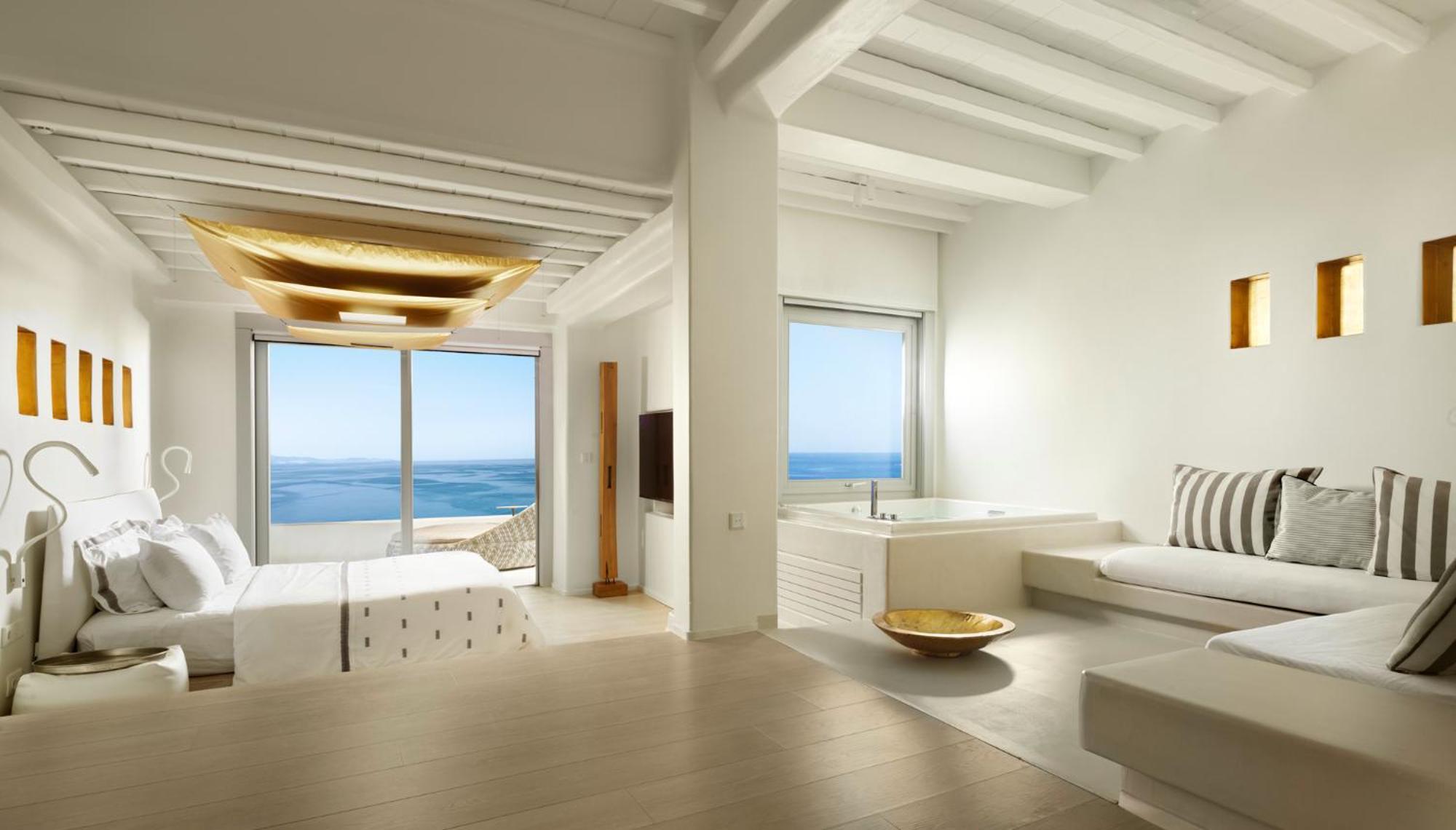 Hotel Cavo Tagoo Mykonos