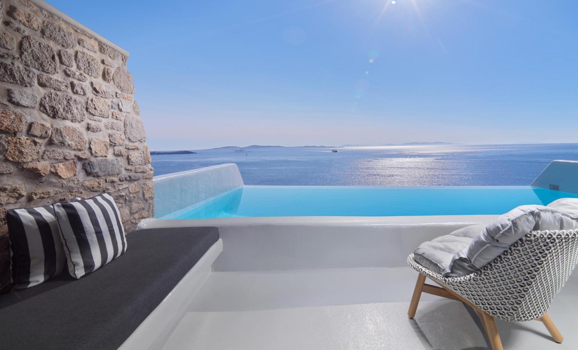 Cavo Tagoo Mykonos 5*