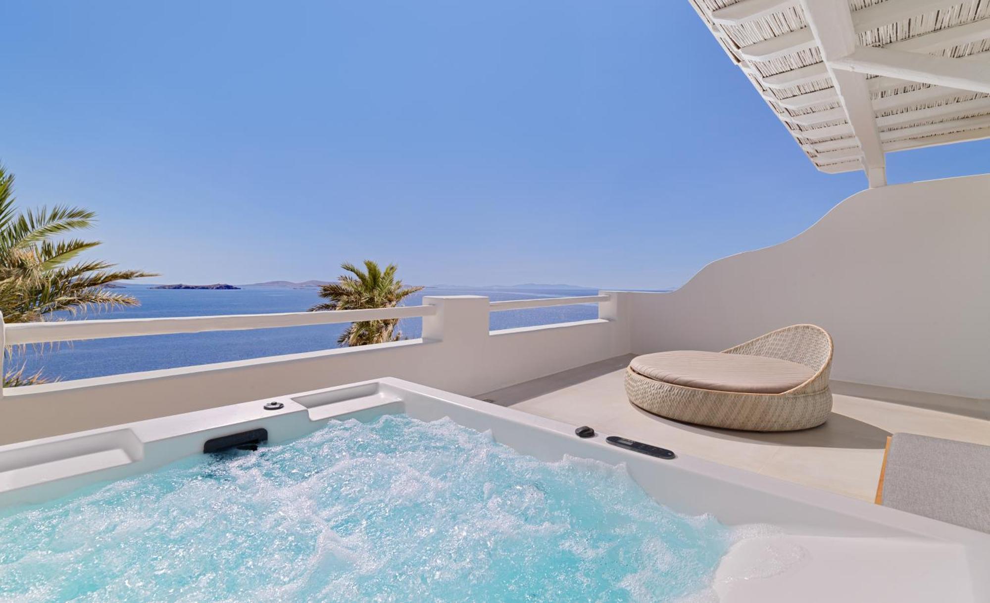 Hotel Cavo Tagoo Mykonos