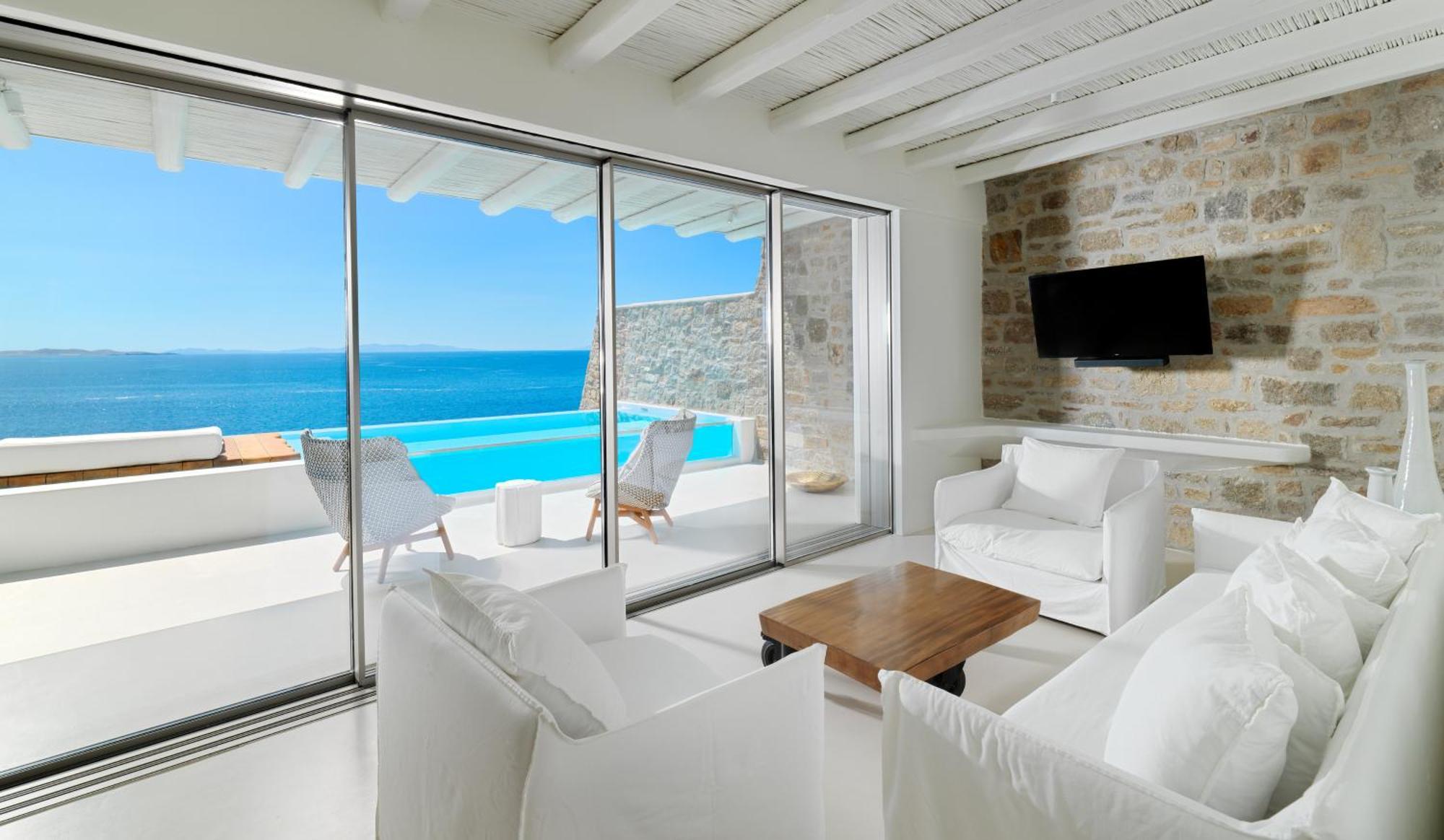 Cavo Tagoo Mykonos Hotel Mykonos Town