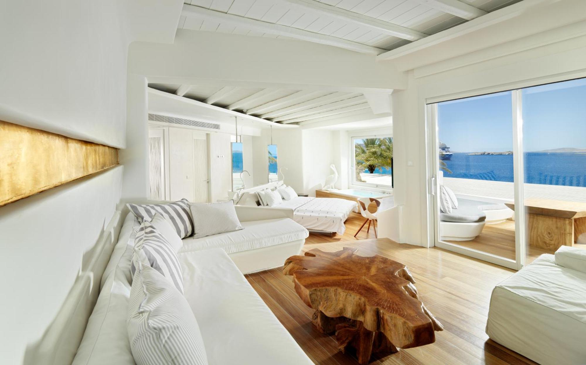 Hotel Cavo Tagoo Mykonos Mykonos Town