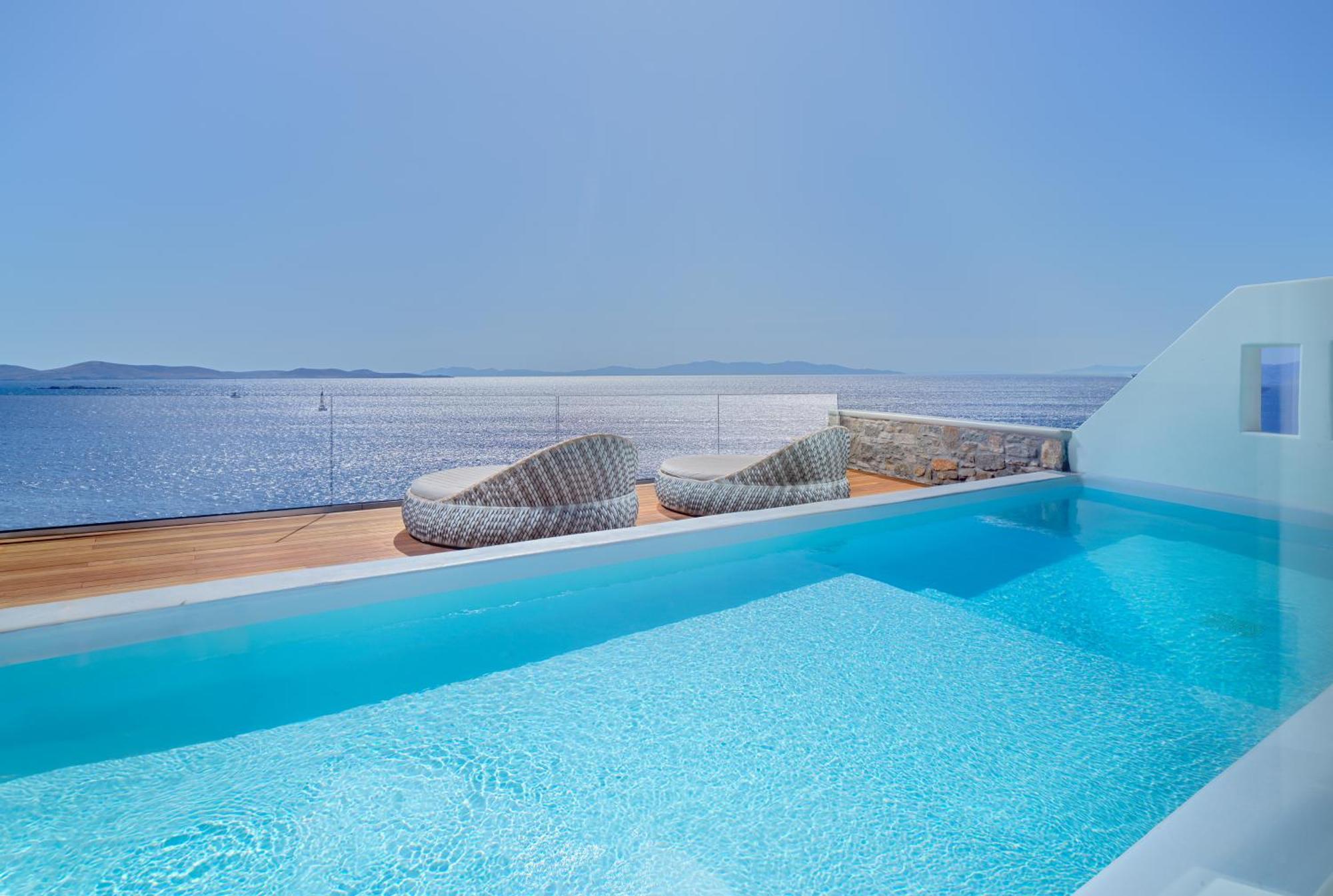 Cavo Tagoo Mykonos 5*