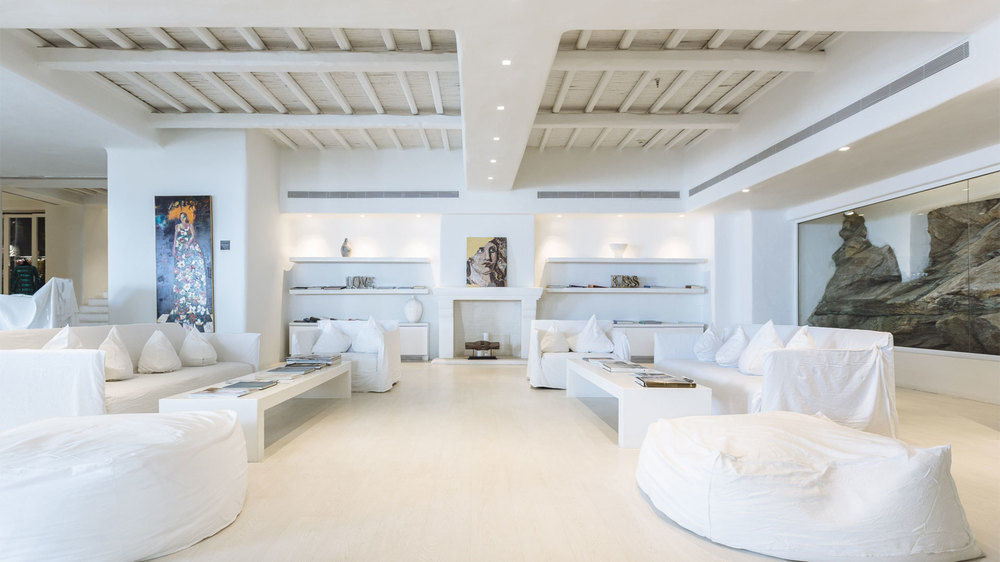 Cavo Tagoo Mykonos Hotel Mykonos Town