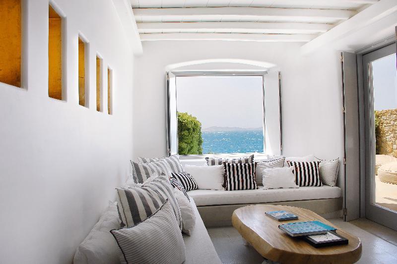 Hotel Cavo Tagoo Mykonos 5*