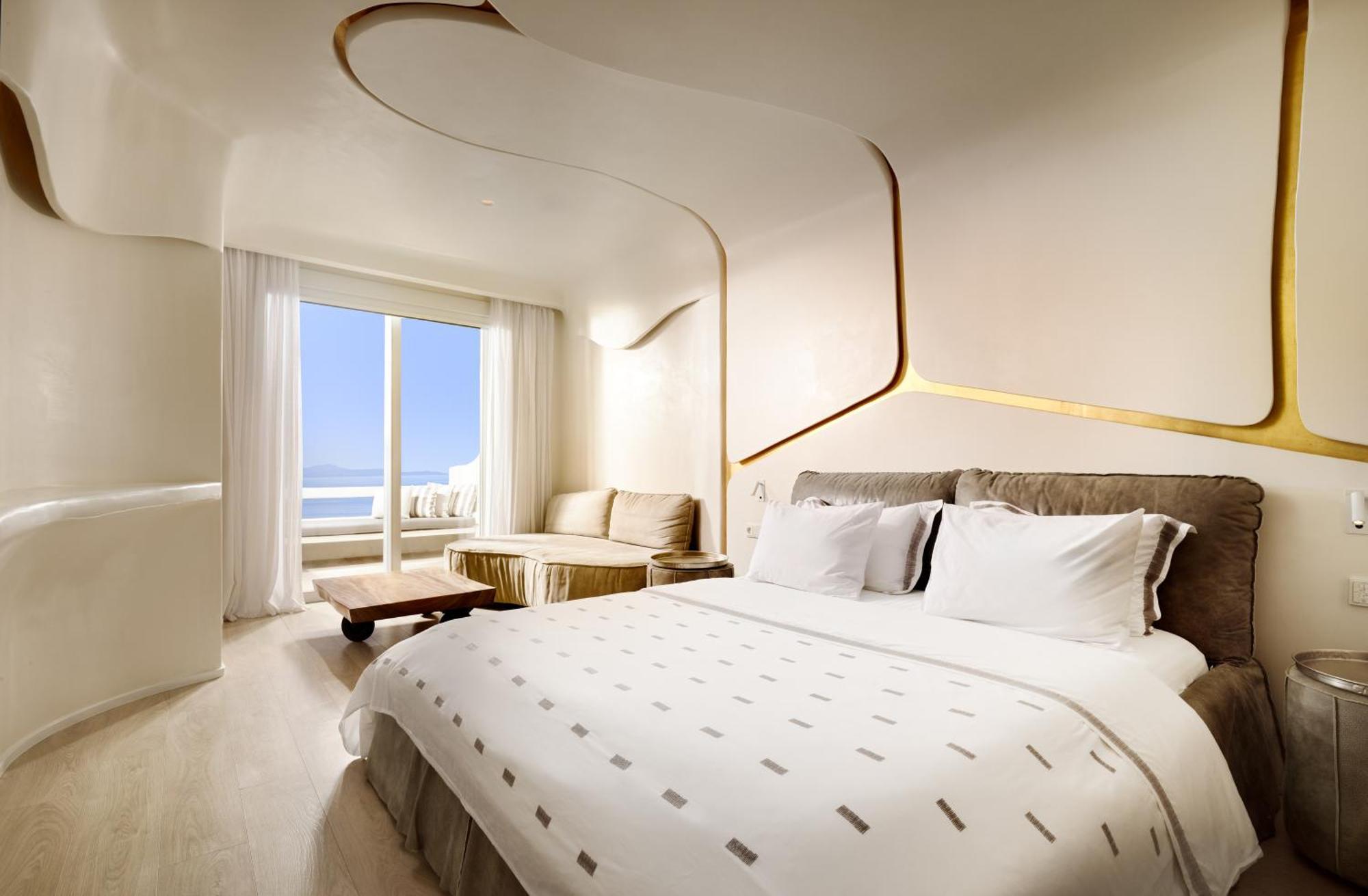Cavo Tagoo Mykonos Hotel